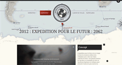 Desktop Screenshot of notrefutur.org